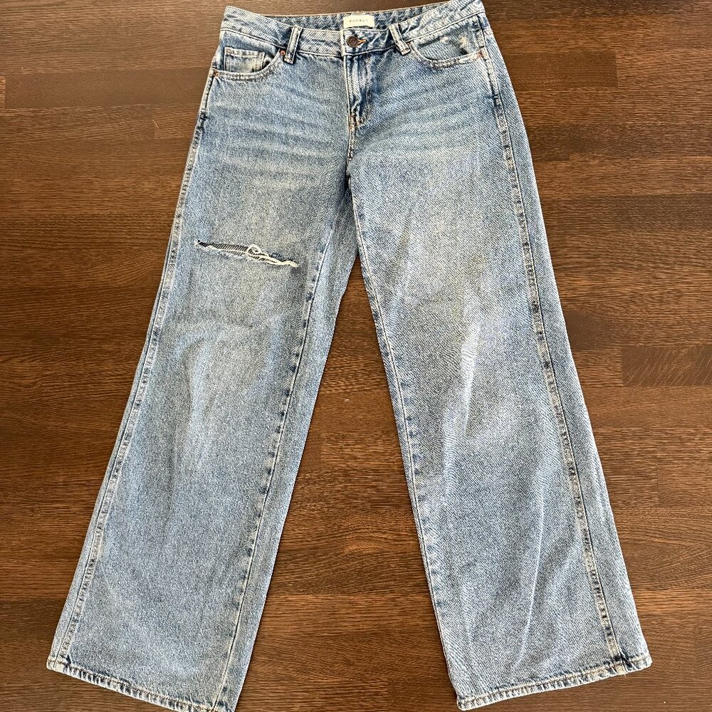 PacSun Low Rise Baggy Jeans